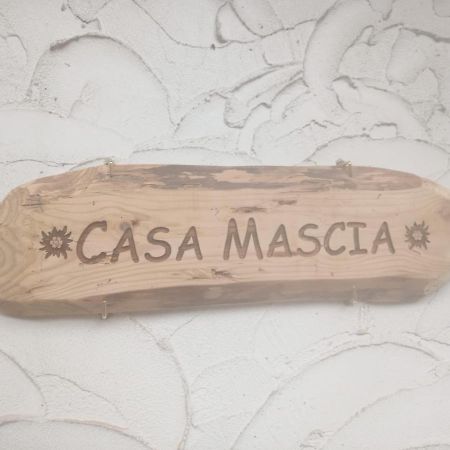 Casa Mascia Villa Cencenighe Kültér fotó