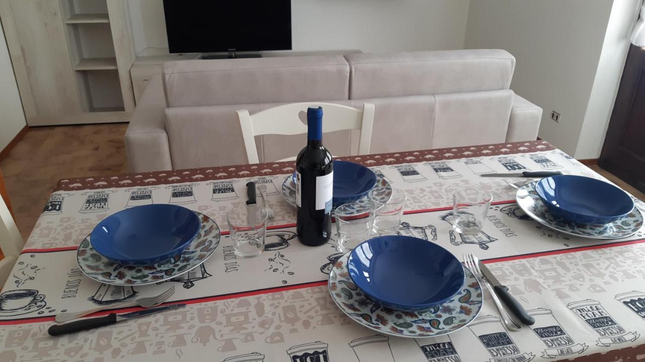 Casa Mascia Villa Cencenighe Kültér fotó