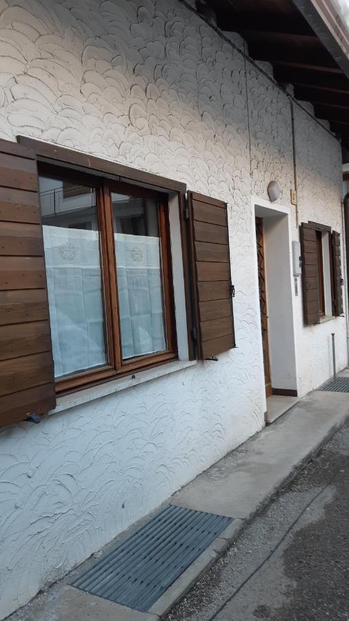 Casa Mascia Villa Cencenighe Kültér fotó