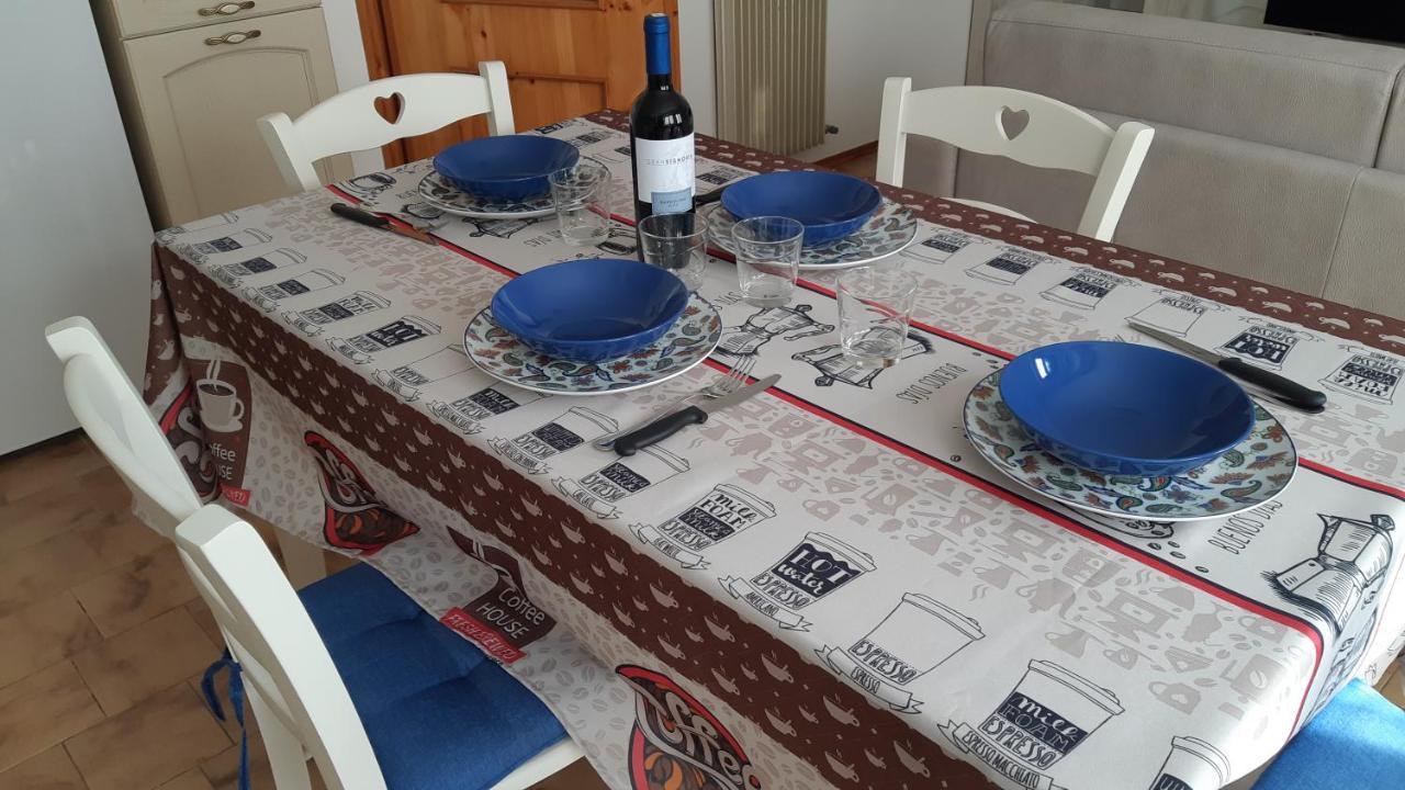 Casa Mascia Villa Cencenighe Kültér fotó