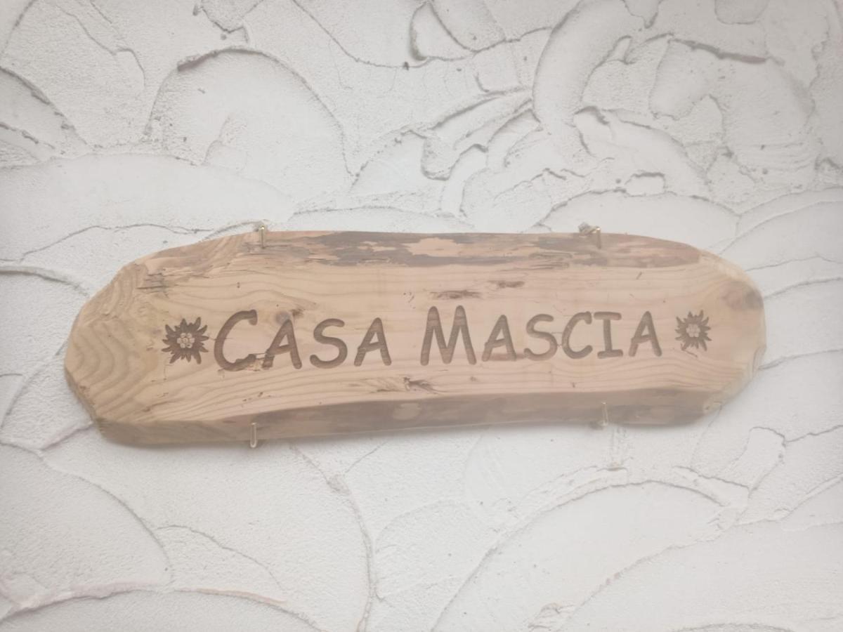 Casa Mascia Villa Cencenighe Kültér fotó