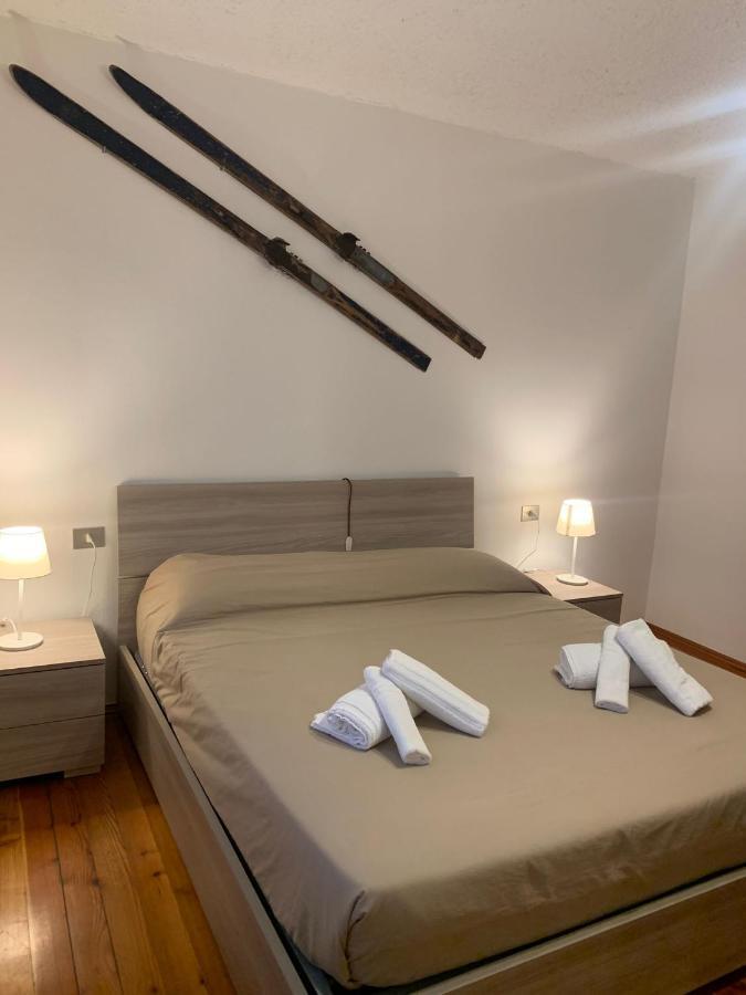 Casa Mascia Villa Cencenighe Kültér fotó